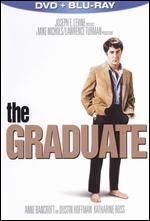The Graduate [2 Discs] [Blu-ray/DVD]