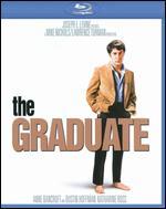 The Graduate [WS] [2 Discs] [Blu-ray/DVD]
