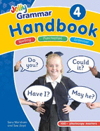 The Grammar 4 Handbook: In Precursive Letters (British English edition)