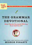 The Grammar Devotional
