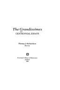 The Grandissimes : centennial essays