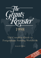 The Grants Register(r) 1998