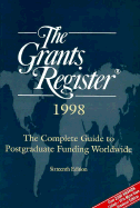 The Grants Register