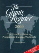 The Grants Register