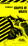 The Grapes of Wrath: Notes