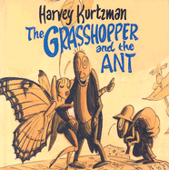 The Grasshopper and the Ant