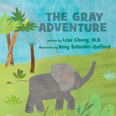 The Gray Adventure - Chong, Lisa