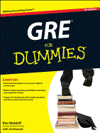 The GRE for Dummies
