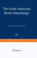 The great American biotic interchange