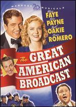 The Great American Broadcast