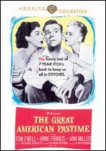 The Great American Pastime