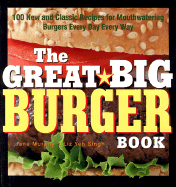 The Great Big Burger Book