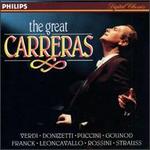 The Great Carreras