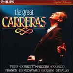 The Great Carreras