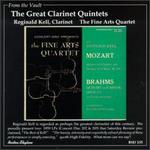 The Great Clarinet Quintets