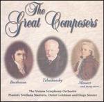 The Great Composers: Beethoven, Tchaikovsky, Mozart