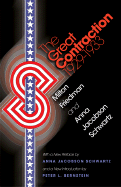 The Great Contraction, 1929-1933: New Edition
