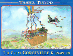 The Great Corgiville Kidnapping