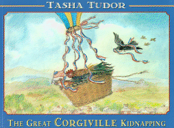 The Great Corgiville Kidnapping