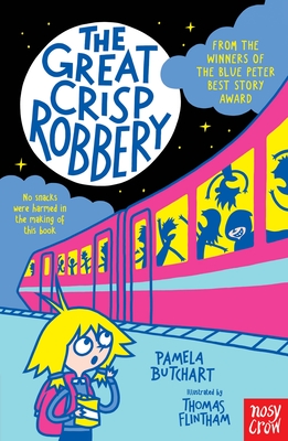 The Great Crisp Robbery - Butchart, Pamela