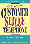 The Great Customer Service on the Telephone