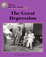 The Great Depression - Farrell, Jacqueline