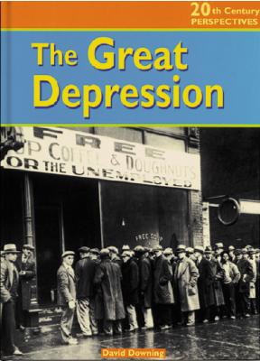 The Great Depression - Downing, David