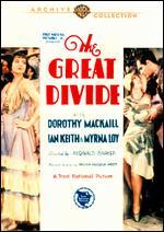 The Great Divide