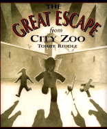 The Great Escape from City Zoo - Riddle, Tohby
