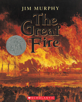 The Great Fire - Murphy, Jim