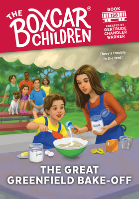The Great Greenfield Bake-Off - Warner, Gertrude Chandler (Creator)