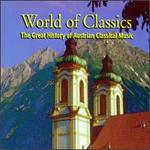 The Great History of Austrian Classical Music