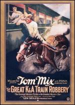 The Great K & A Train Robbery