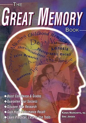 The Great Memory Book - Markowitz, Karen, and Jensen, Eric P