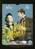 The Great Moment