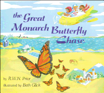 The Great Monarch Butterfly Chase