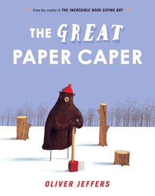The Great Paper Caper - 