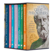 The Great Philosophers Collection: Deluxe 7-Book Hardcover Boxed Set