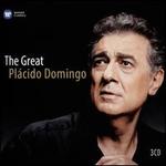 The Great Pl�cido Domingo