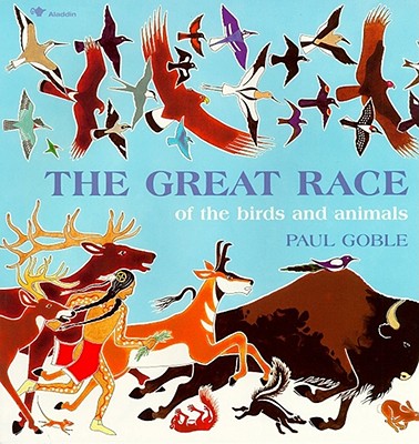 The Great Race - Goble, Paul