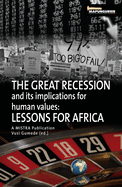 The Great Recession and its implications for human values: Lessons for Africa
