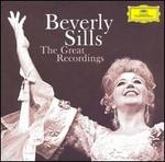 The Great Recordings - Beverly Sills (soprano); Beverly Wolff (vocals); Heather Begg (vocals); Kenneth MacDonald (vocals); Nicolai Gedda (vocals); Norman Treigle (vocals); Patricia Kern (vocals); Paul Plishka (vocals); Peter Glossop (vocals); Richard van Allan (vocals)