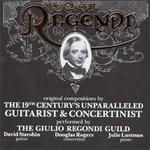 The Great Regondi, Vol.1