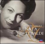 The Great Renata Tebaldi