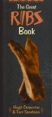 The Great Ribs Book - Carpenter, Hugh, and Sandison, Teri