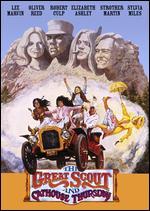 The Great Scout and Cathouse Thursday