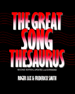 The Great Song Thesaurus
