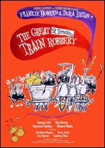 The Great St. Trinian's Train Robbery