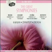 The Great Symphonies - Julia Hamari (mezzo-soprano); Kiri Te Kanawa (soprano); Robert Holl (bass); Stuart Burrows (tenor); London Symphony Chorus (choir, chorus)