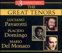 The Great Tenors - Alberta Pellegrini (vocals); Bianca Bortoluzzi (vocals); Corinna Vozza (mezzo-soprano); D. Nabakov (vocals);...